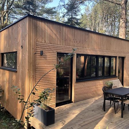 Bain De Foret - Lodges Cosy & Spa Neufchâtel-Hardelot 部屋 写真