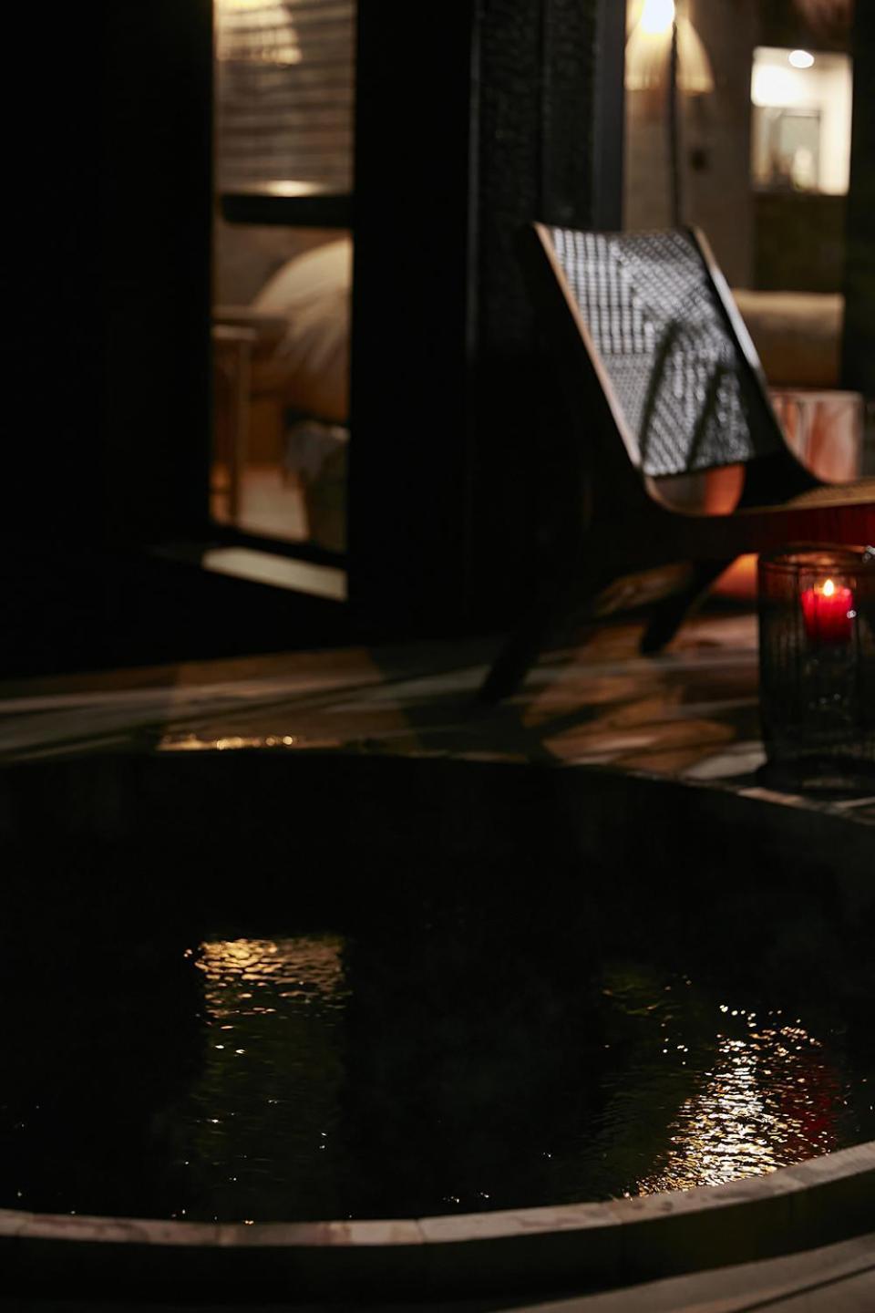 Bain De Foret - Lodges Cosy & Spa Neufchâtel-Hardelot 部屋 写真